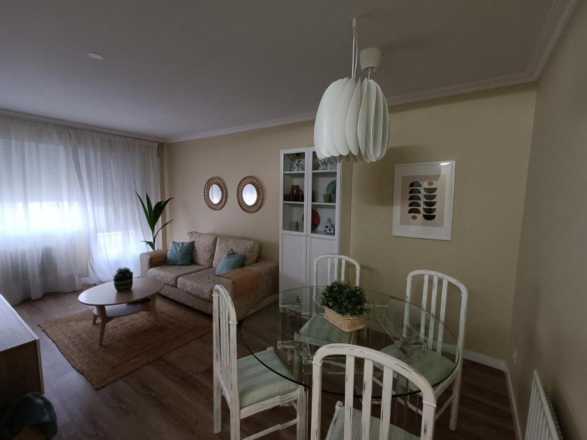 וילאגרסיה דה ארוסה Apartamento Doctor Touron מראה חיצוני תמונה