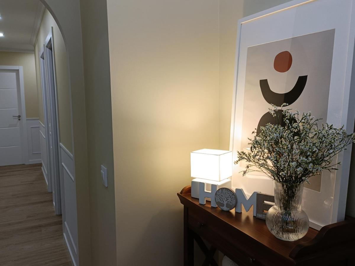 וילאגרסיה דה ארוסה Apartamento Doctor Touron מראה חיצוני תמונה