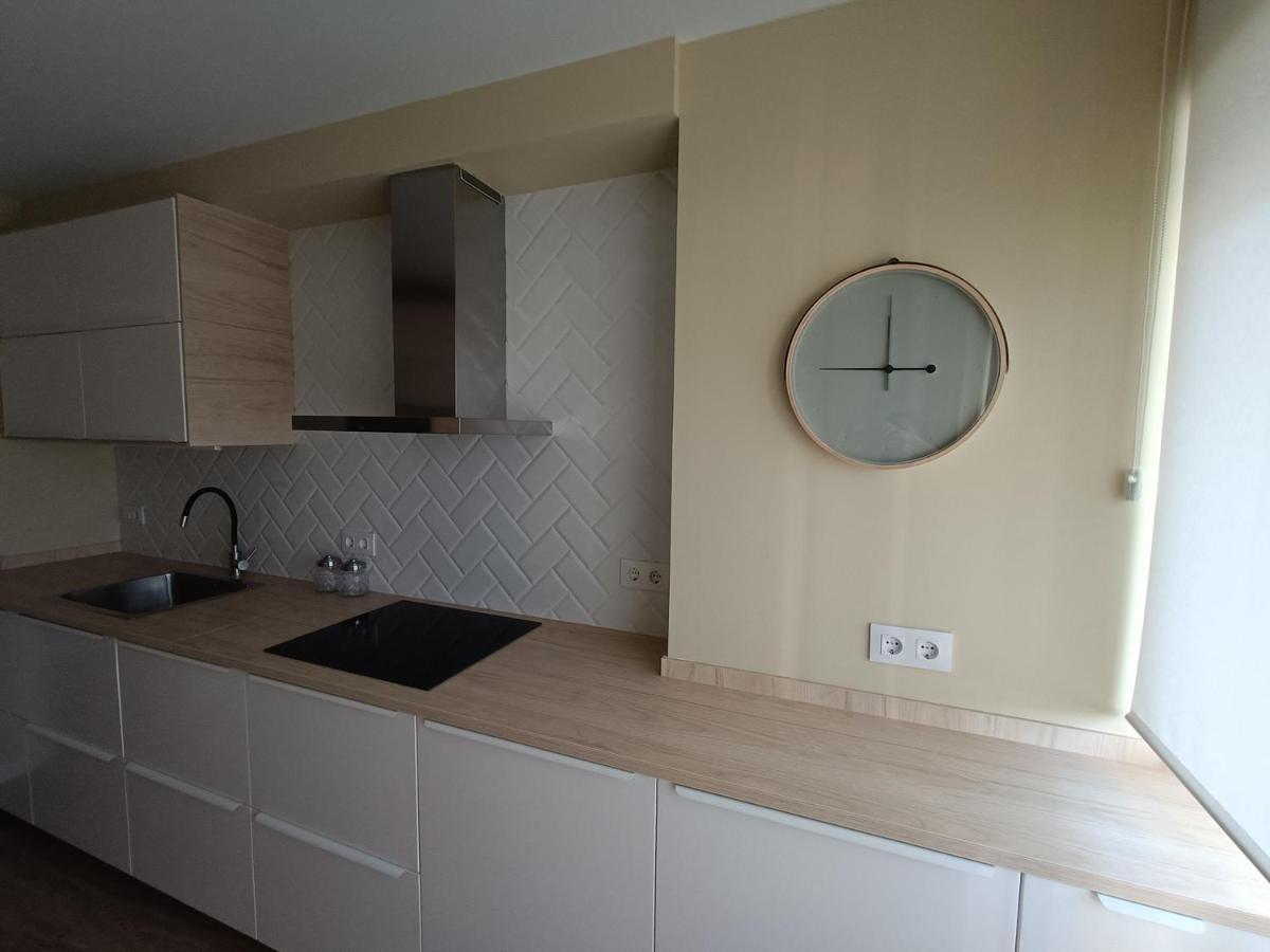 וילאגרסיה דה ארוסה Apartamento Doctor Touron מראה חיצוני תמונה