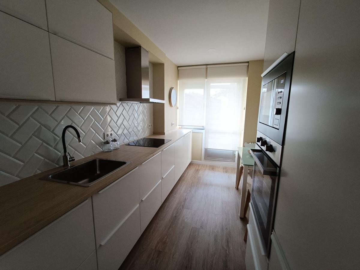 וילאגרסיה דה ארוסה Apartamento Doctor Touron מראה חיצוני תמונה