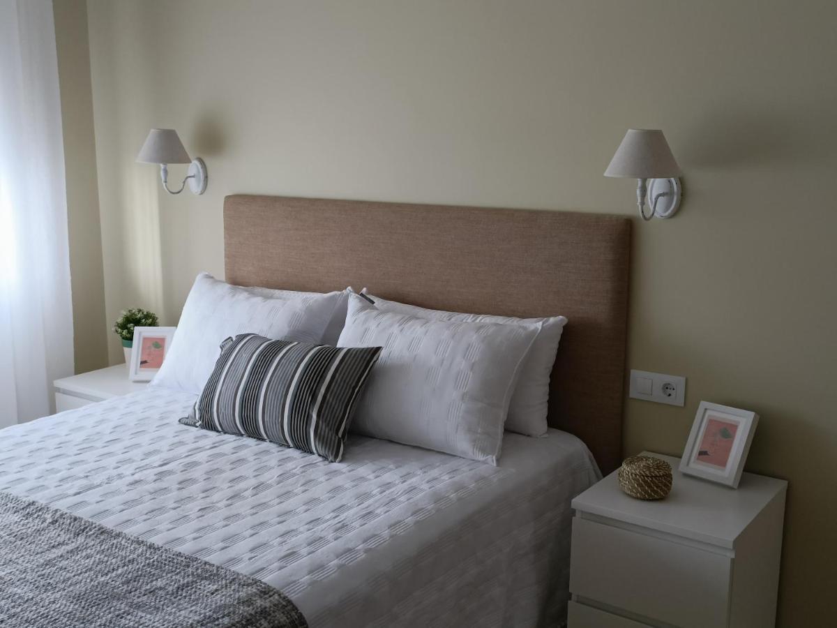 וילאגרסיה דה ארוסה Apartamento Doctor Touron מראה חיצוני תמונה