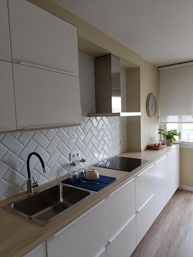 וילאגרסיה דה ארוסה Apartamento Doctor Touron מראה חיצוני תמונה
